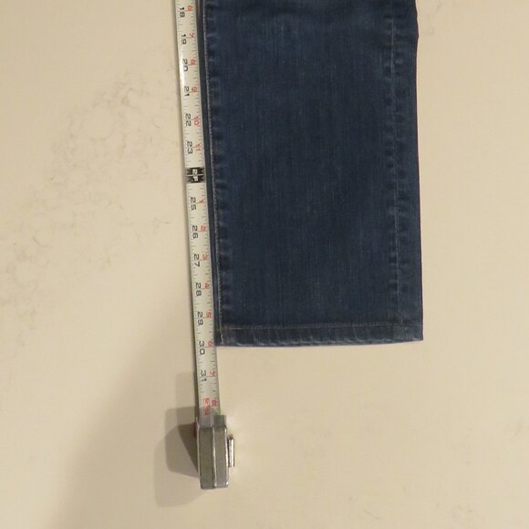 7 FOR ALL MANKIND Slimmy Jeans. Size 33. Excellent Condition. - Picture 4 of 4